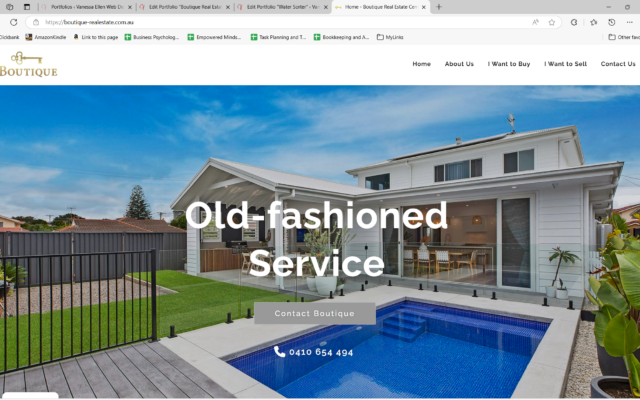 Boutique Real Estate