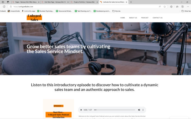 Unhyped Sales